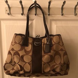 Coach purse